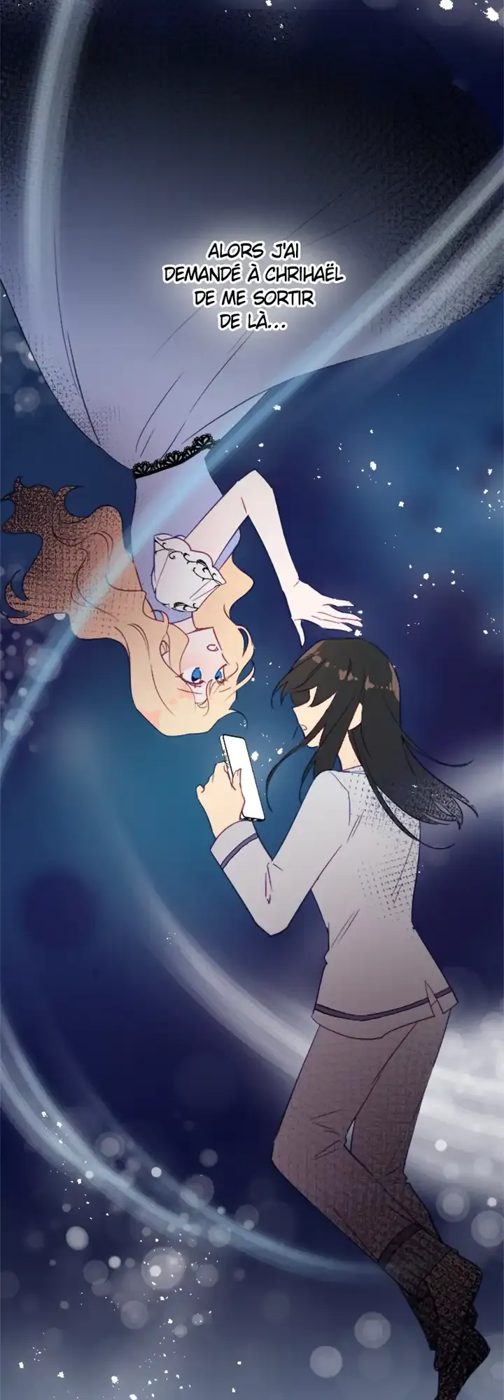 Read A Heart for the Emperor FR Manga Online