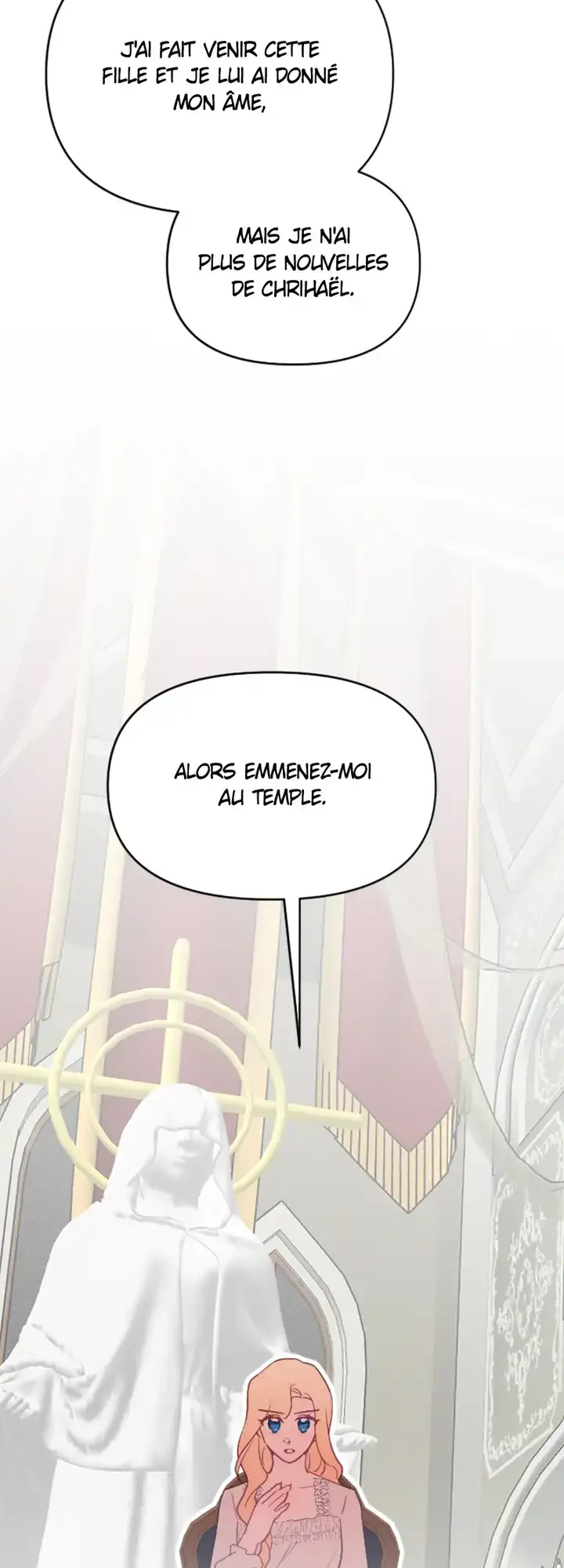 Read A Heart for the Emperor FR Manga Online