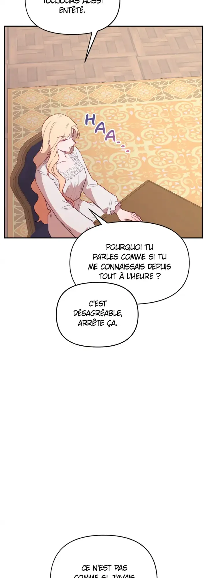 Read A Heart for the Emperor FR Manga Online