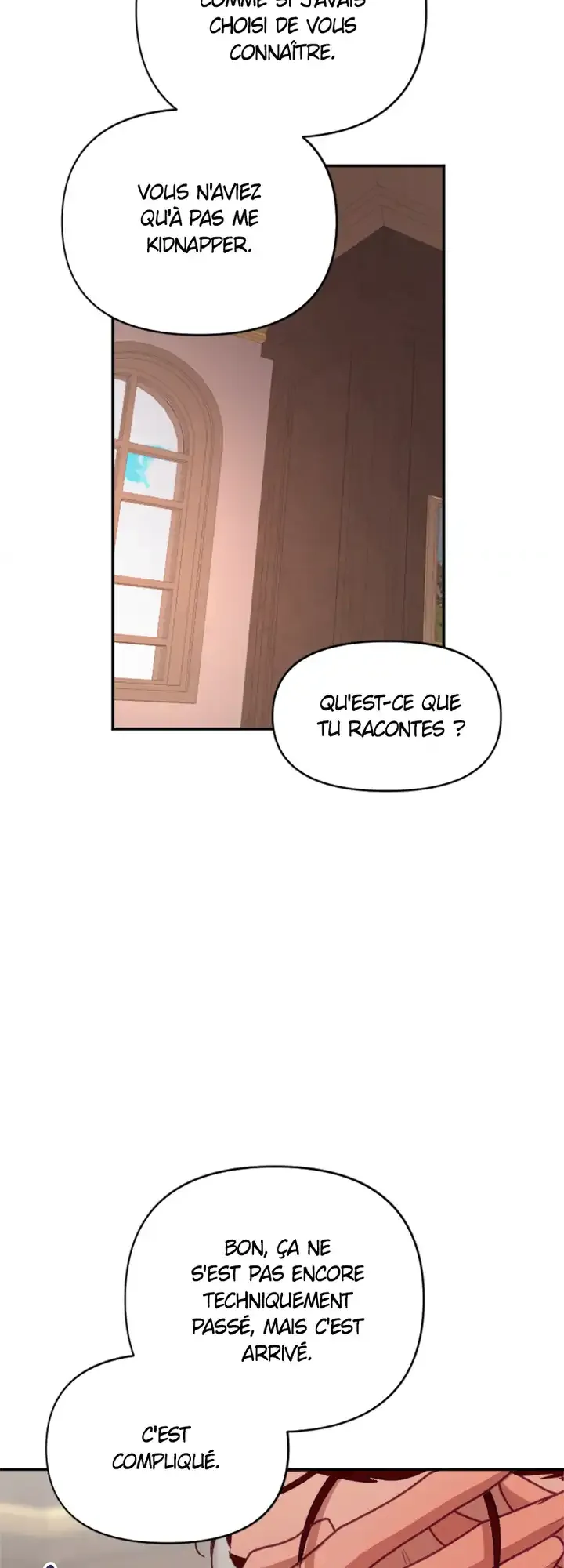 Read A Heart for the Emperor FR Manga Online