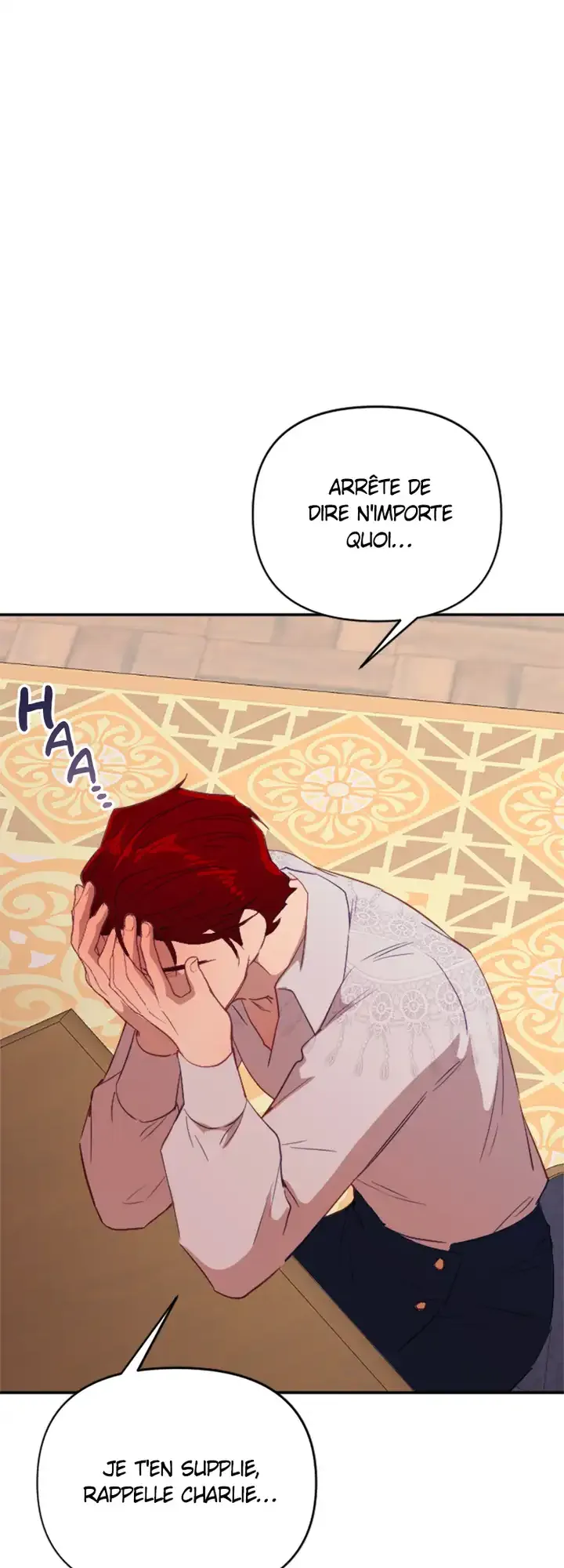 Read A Heart for the Emperor FR Manga Online