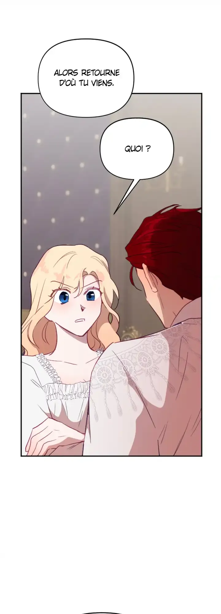 Read A Heart for the Emperor FR Manga Online