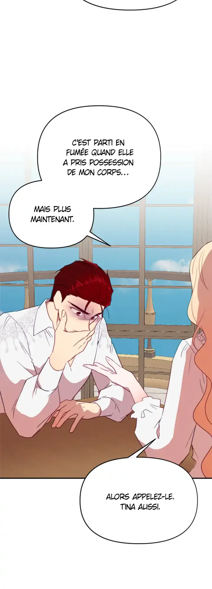Read A Heart for the Emperor FR Manga Online