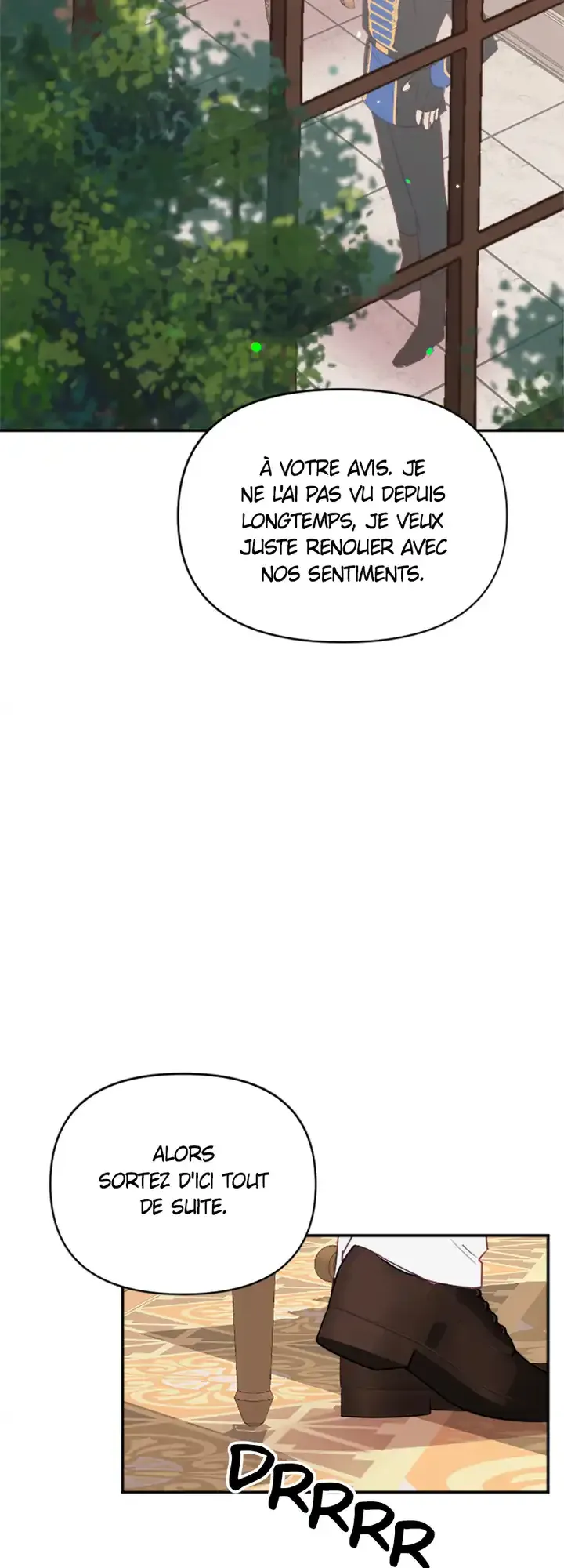 Read A Heart for the Emperor FR Manga Online