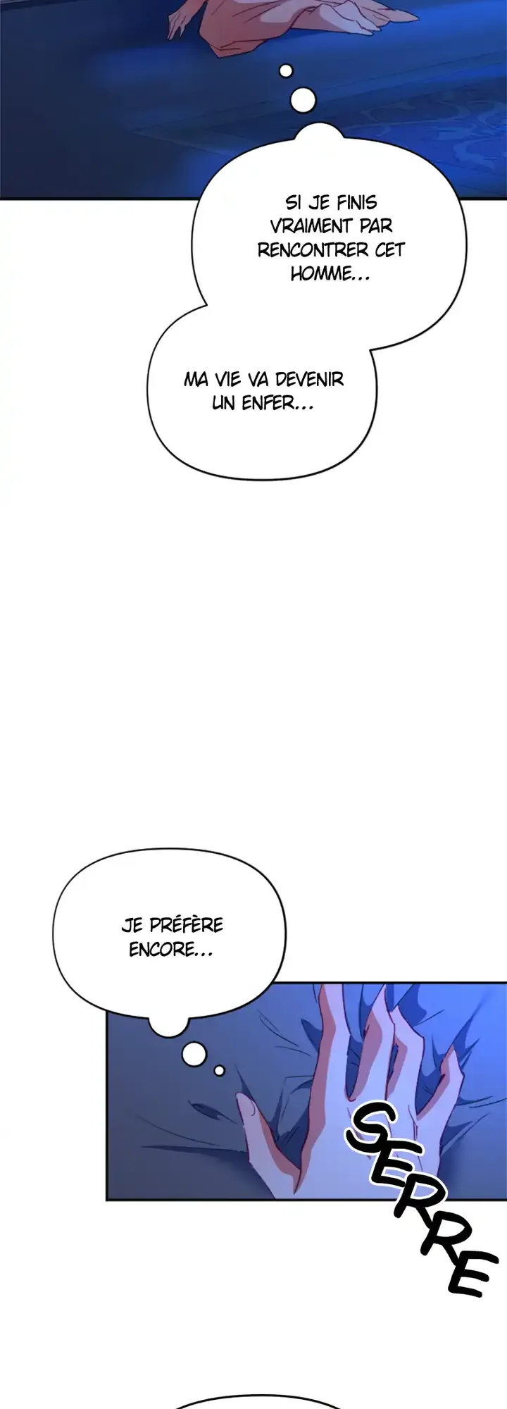 Read A Heart for the Emperor FR Manga Online