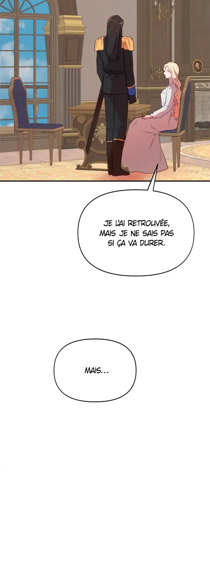 Read A Heart for the Emperor FR Manga Online