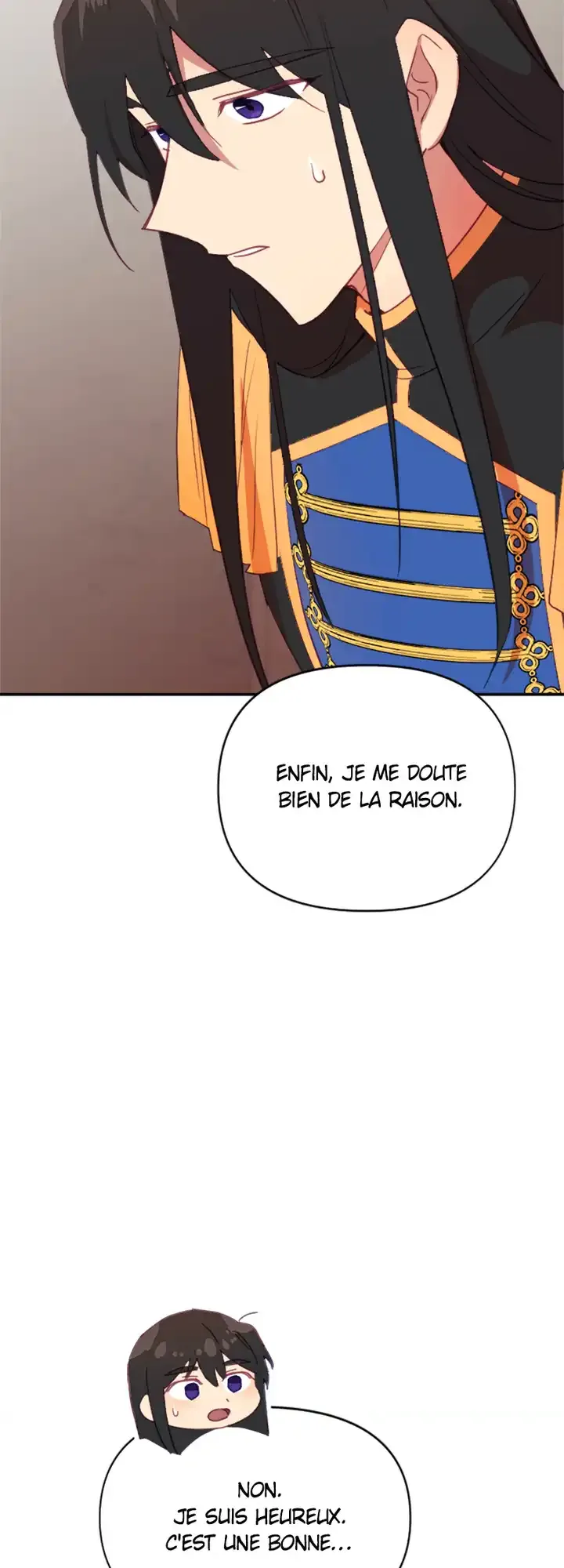 Read A Heart for the Emperor FR Manga Online