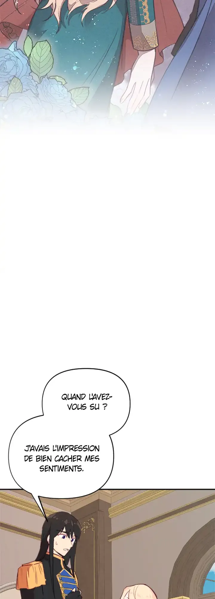 Read A Heart for the Emperor FR Manga Online