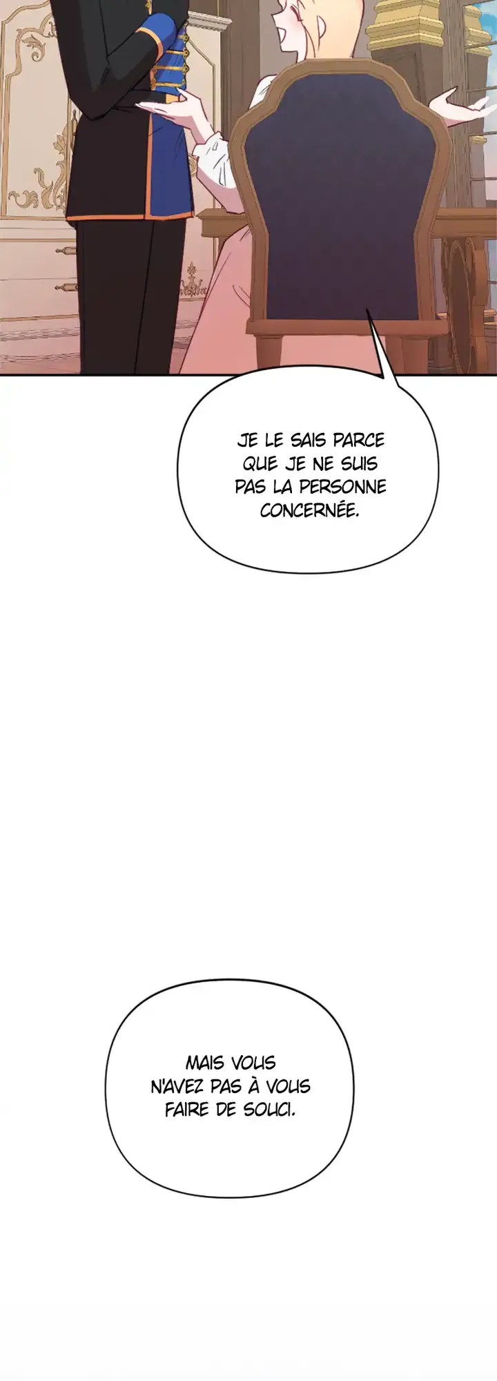 Read A Heart for the Emperor FR Manga Online