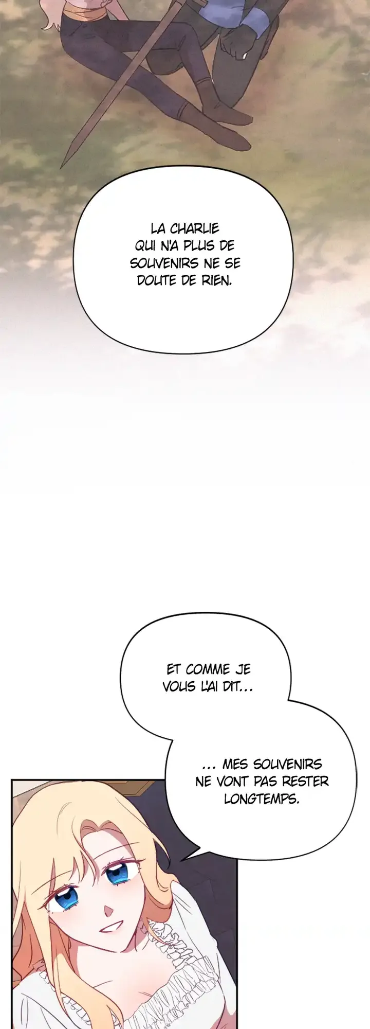 Read A Heart for the Emperor FR Manga Online