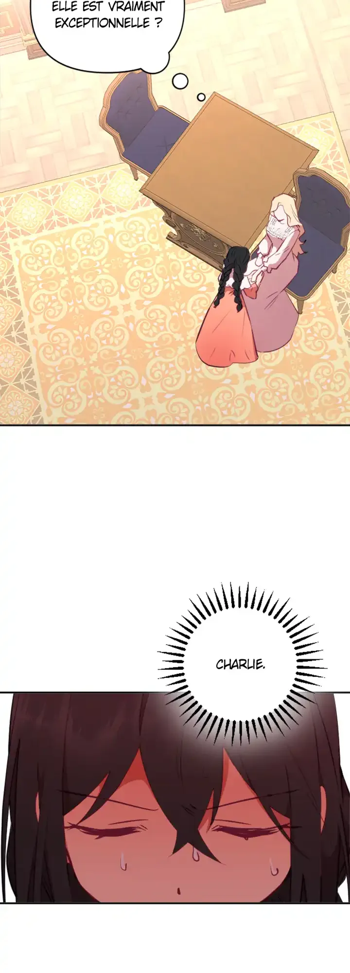 Read A Heart for the Emperor FR Manga Online