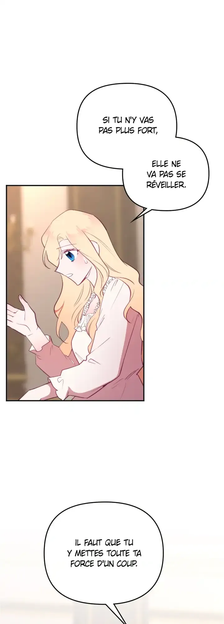 Read A Heart for the Emperor FR Manga Online