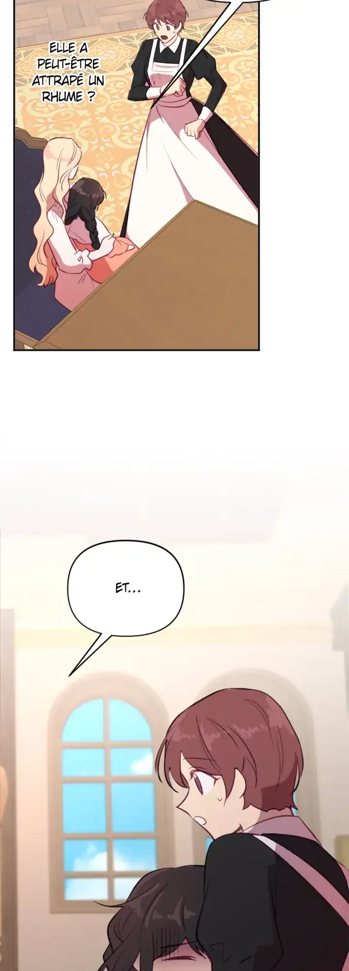 Read A Heart for the Emperor FR Manga Online