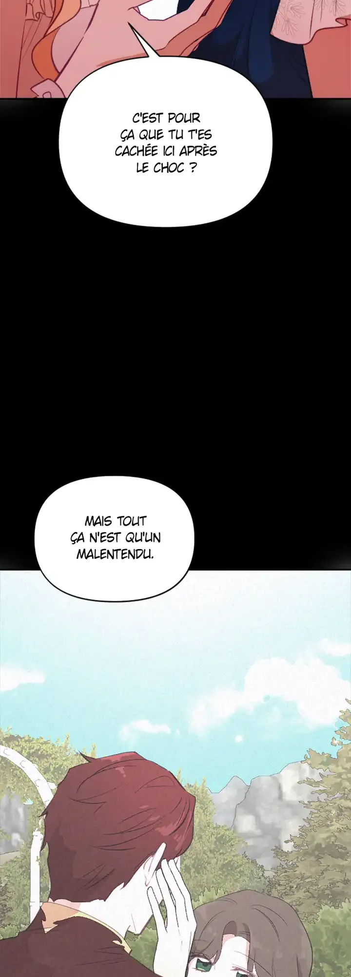 Read A Heart for the Emperor FR Manga Online