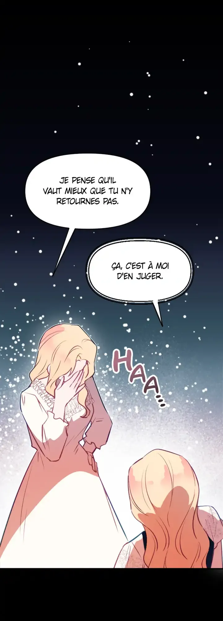 Read A Heart for the Emperor FR Manga Online