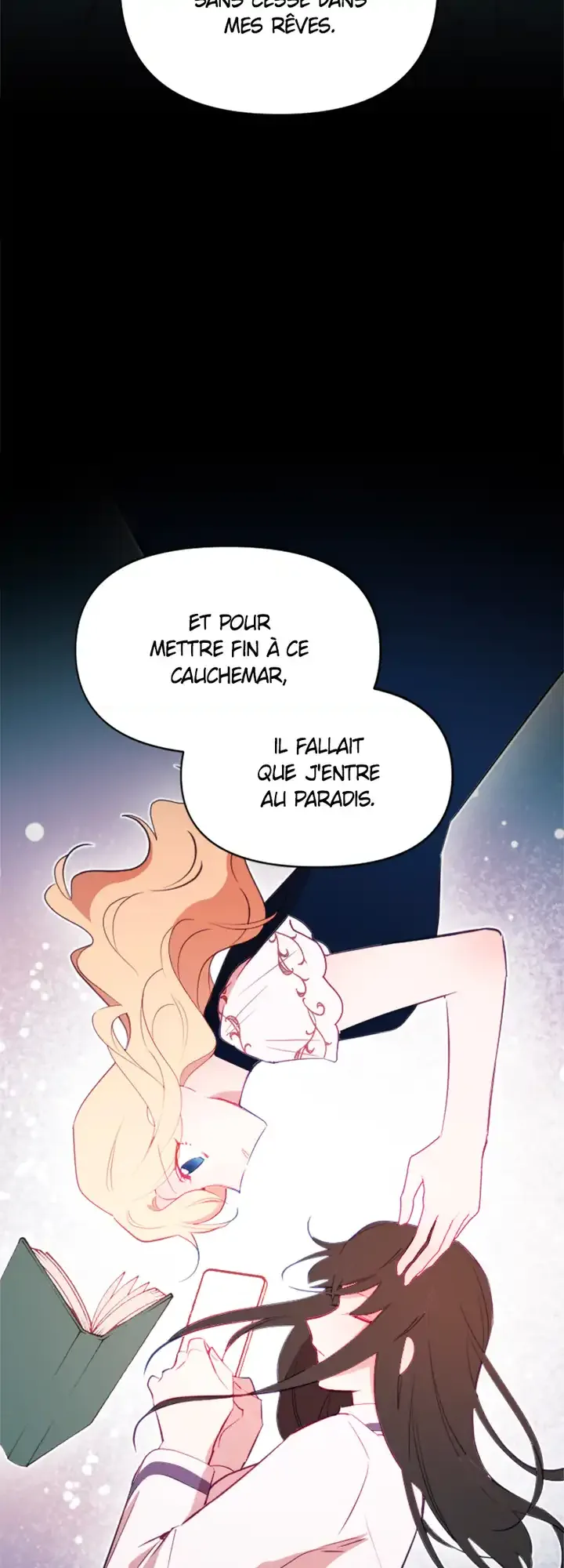Read A Heart for the Emperor FR Manga Online