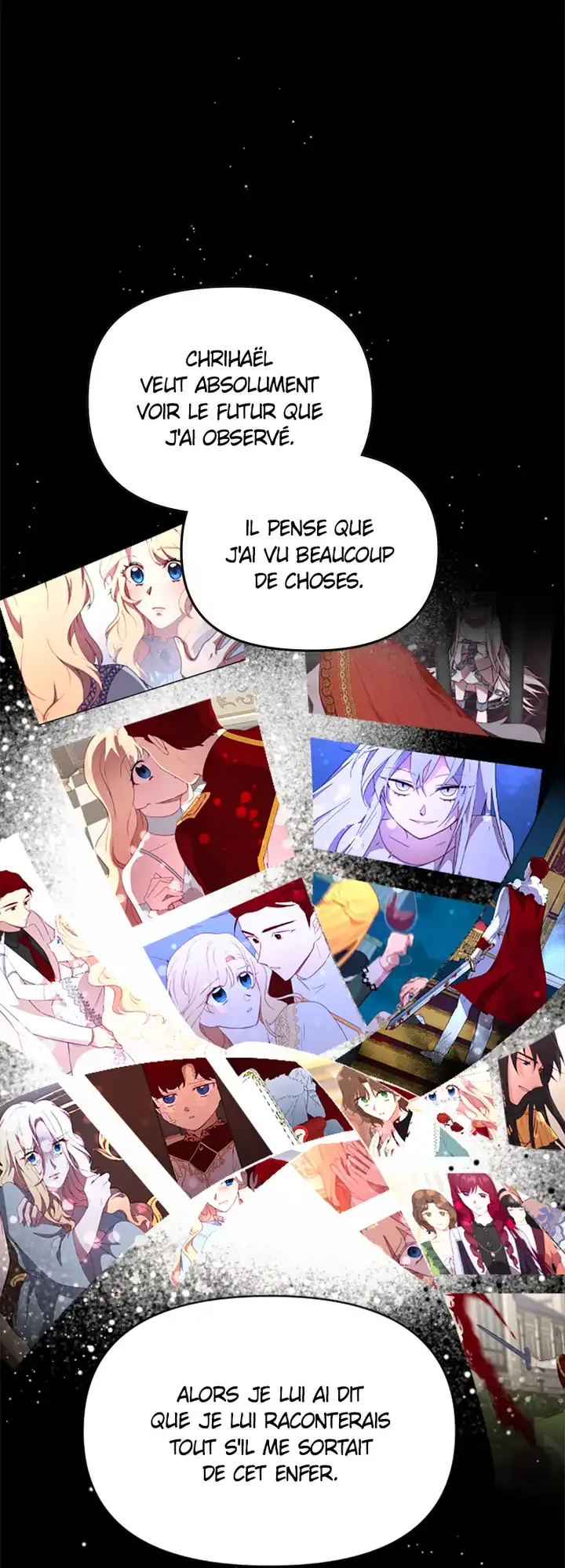Read A Heart for the Emperor FR Manga Online