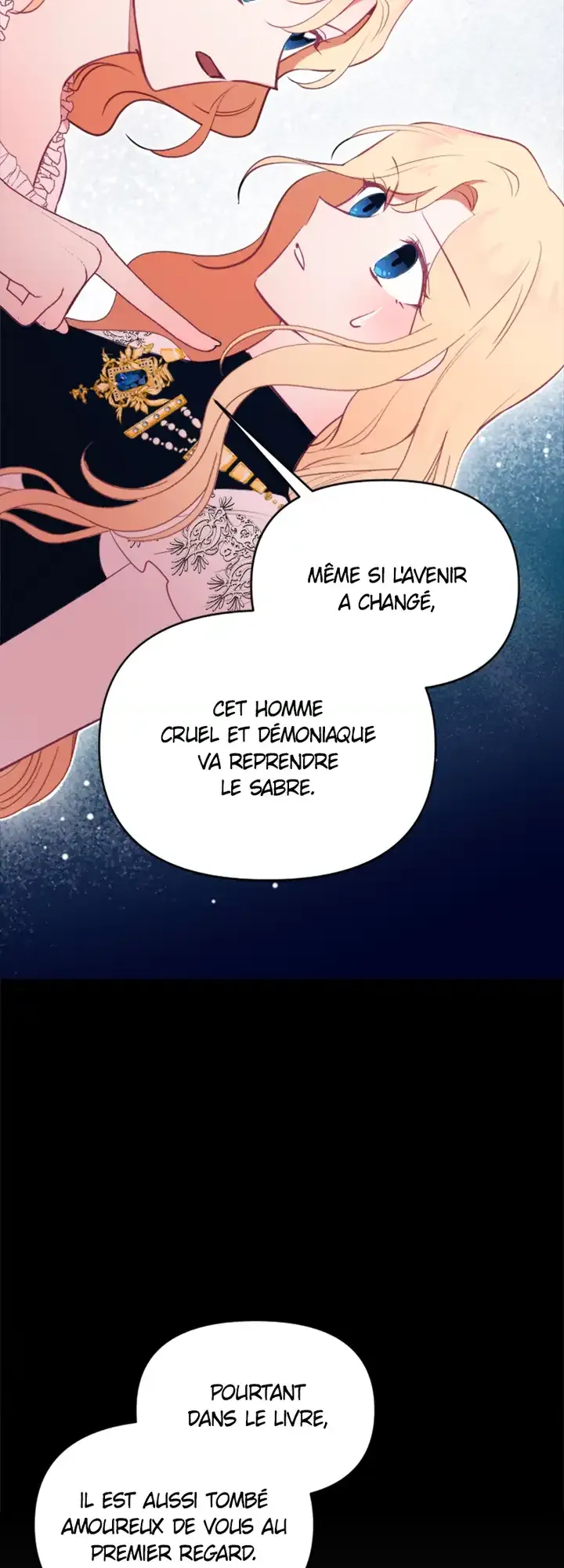 Read A Heart for the Emperor FR Manga Online