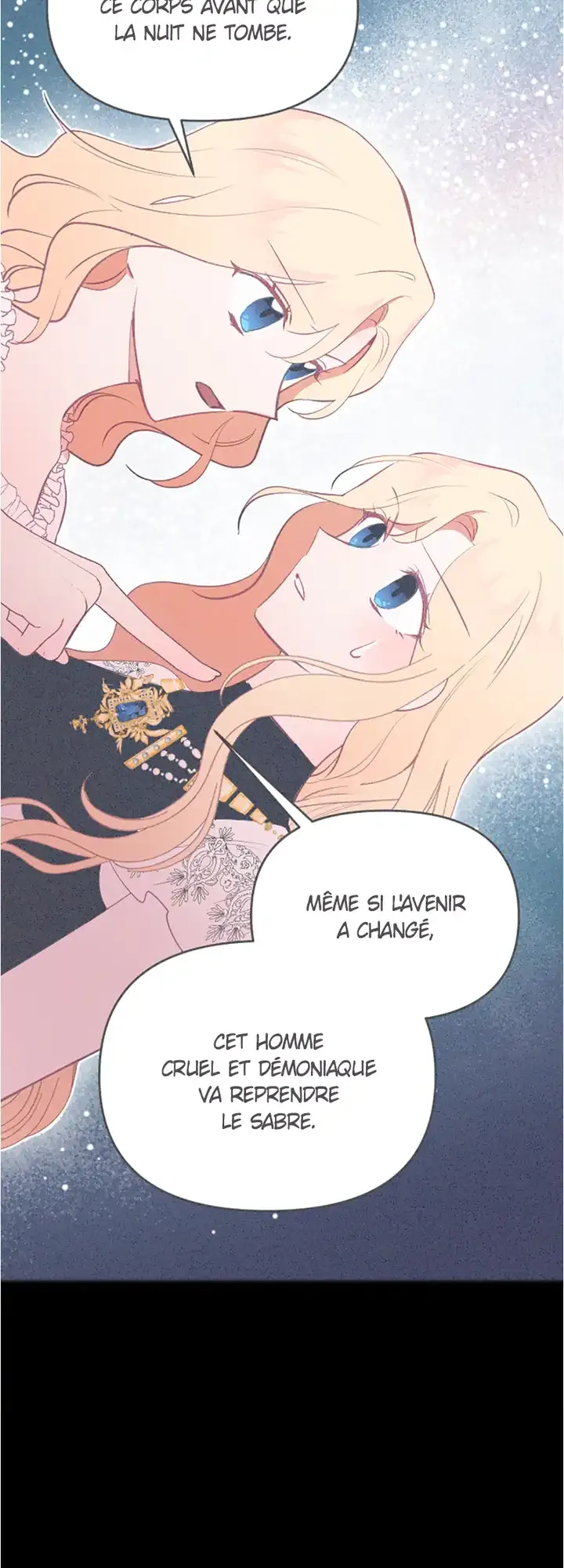 Read A Heart for the Emperor FR Manga Online