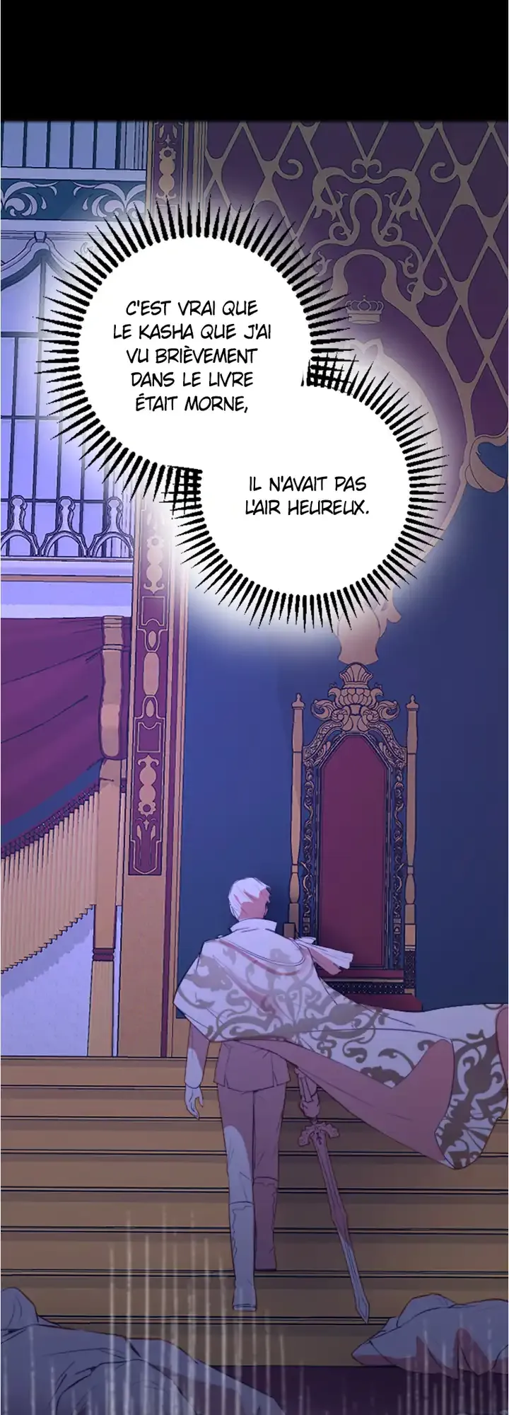 Read A Heart for the Emperor FR Manga Online