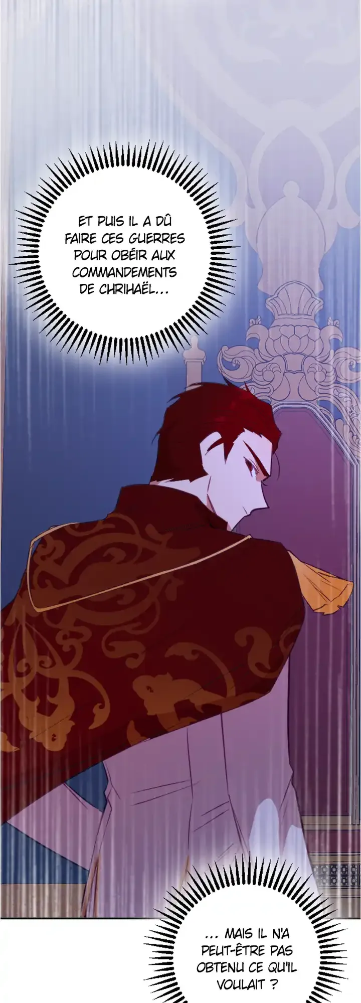 Read A Heart for the Emperor FR Manga Online