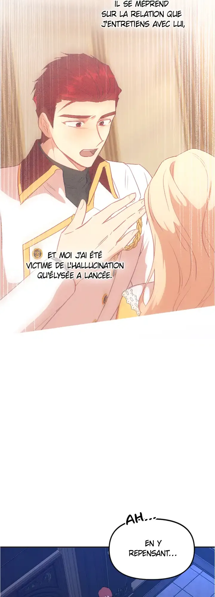 Read A Heart for the Emperor FR Manga Online