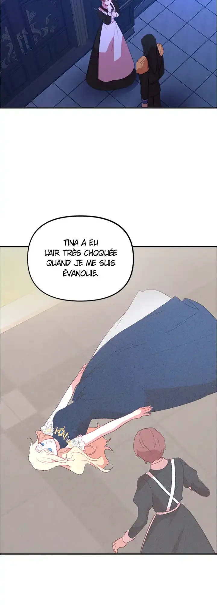 Read A Heart for the Emperor FR Manga Online