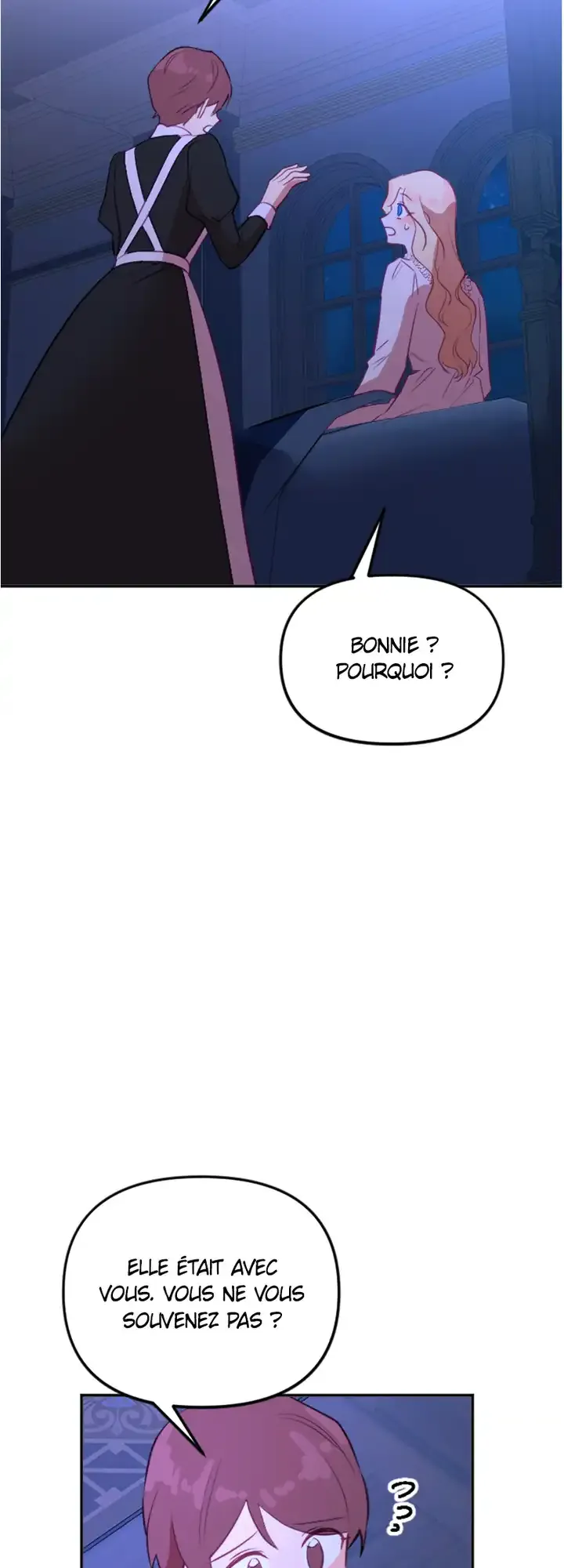Read A Heart for the Emperor FR Manga Online