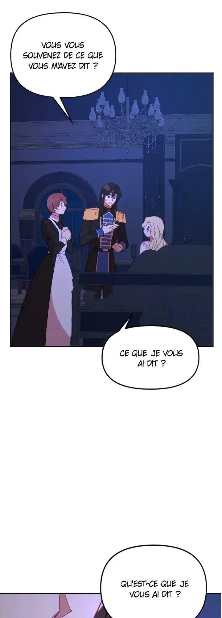 Read A Heart for the Emperor FR Manga Online