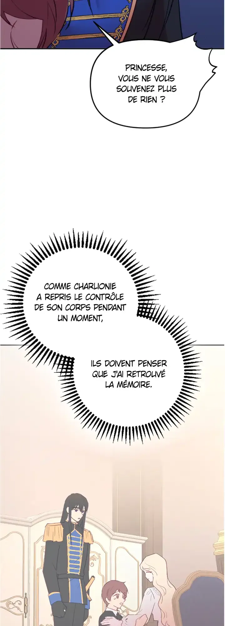 Read A Heart for the Emperor FR Manga Online