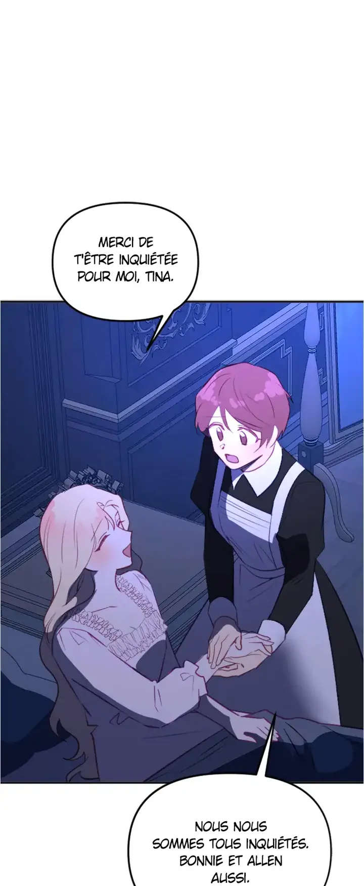 Read A Heart for the Emperor FR Manga Online