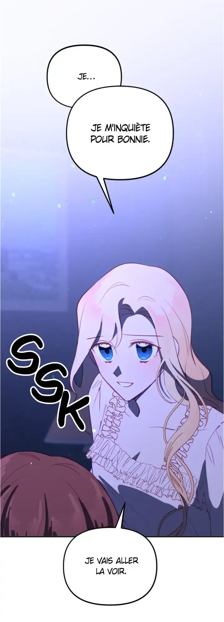 Read A Heart for the Emperor FR Manga Online