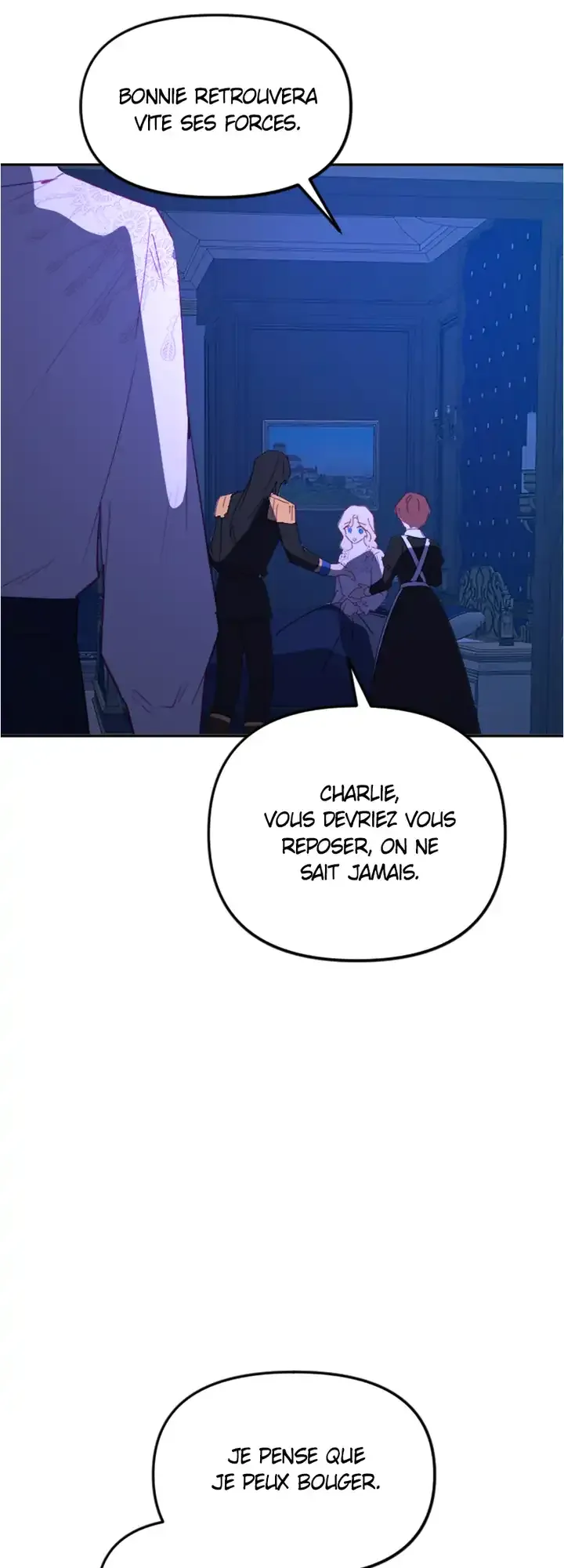 Read A Heart for the Emperor FR Manga Online