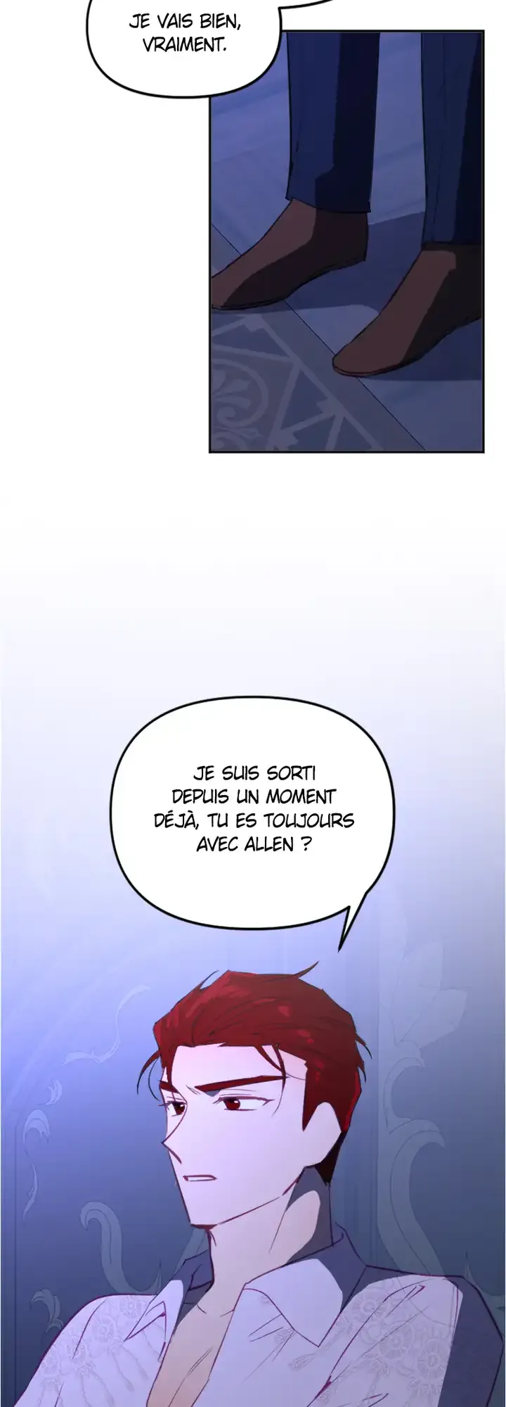 Read A Heart for the Emperor FR Manga Online