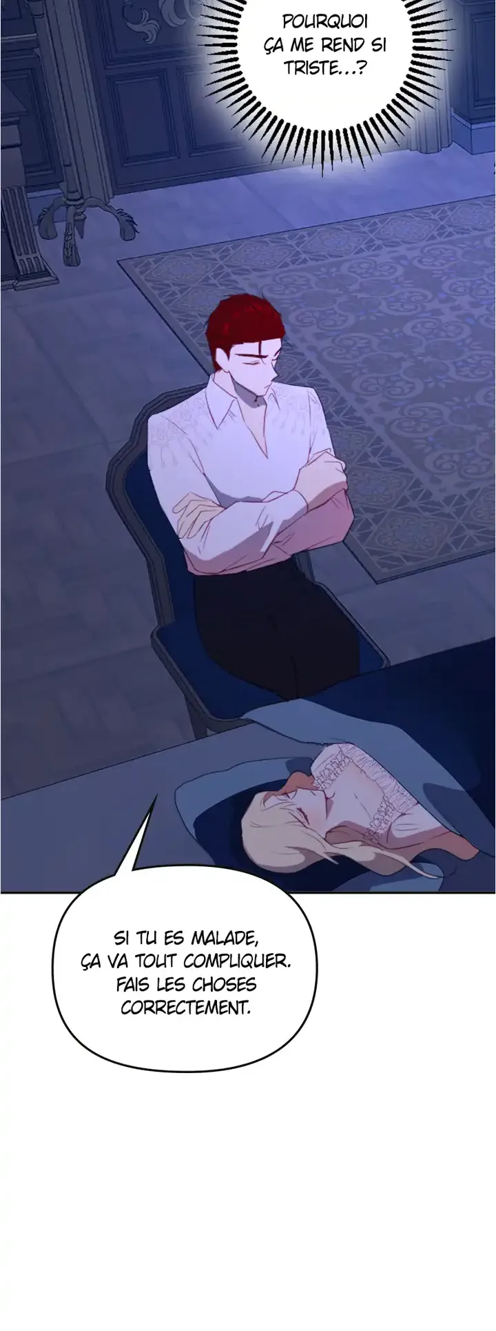 Read A Heart for the Emperor FR Manga Online