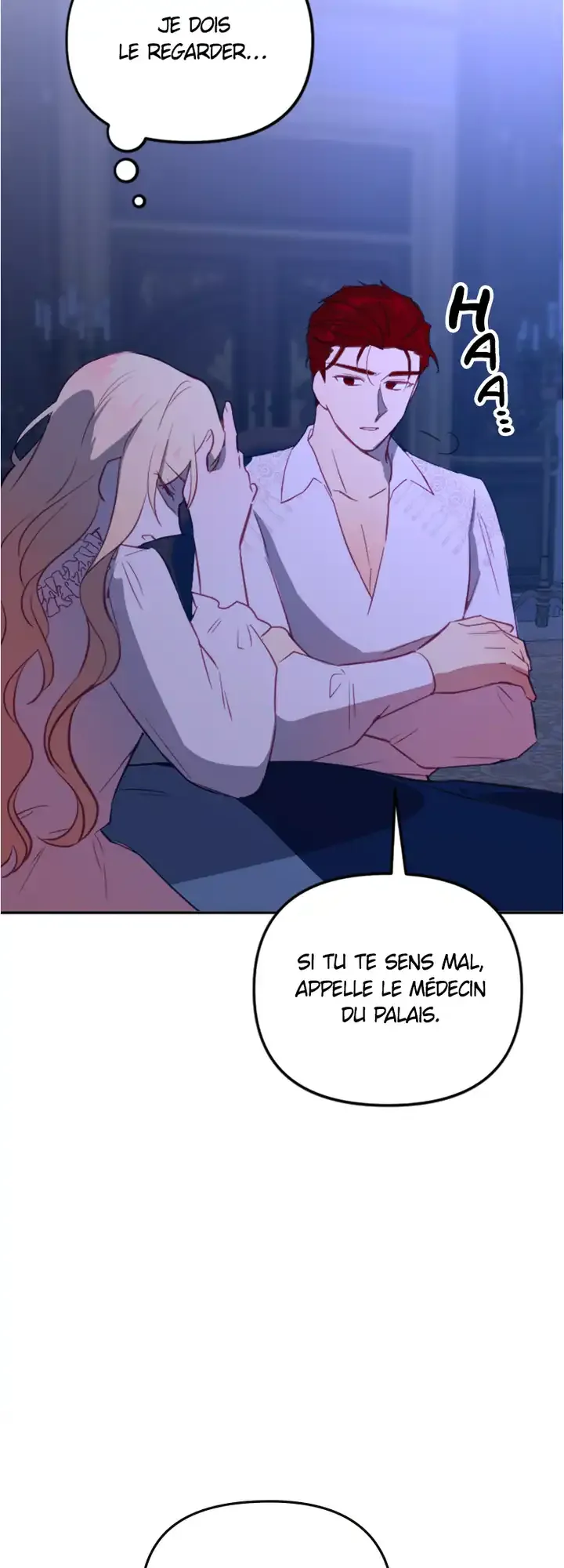 Read A Heart for the Emperor FR Manga Online