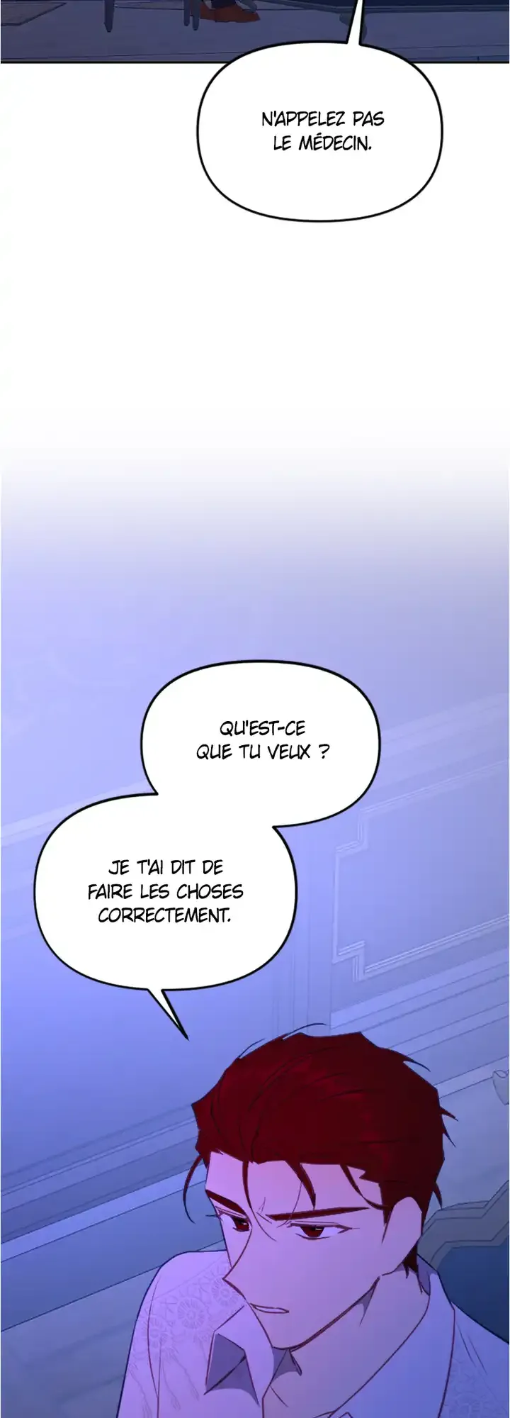 Read A Heart for the Emperor FR Manga Online