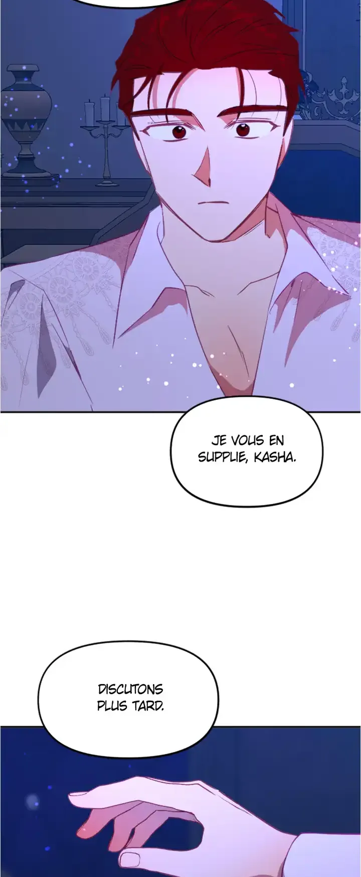 Read A Heart for the Emperor FR Manga Online