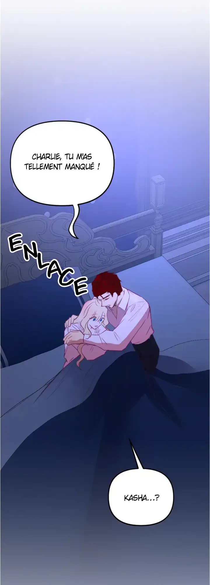Read A Heart for the Emperor FR Manga Online