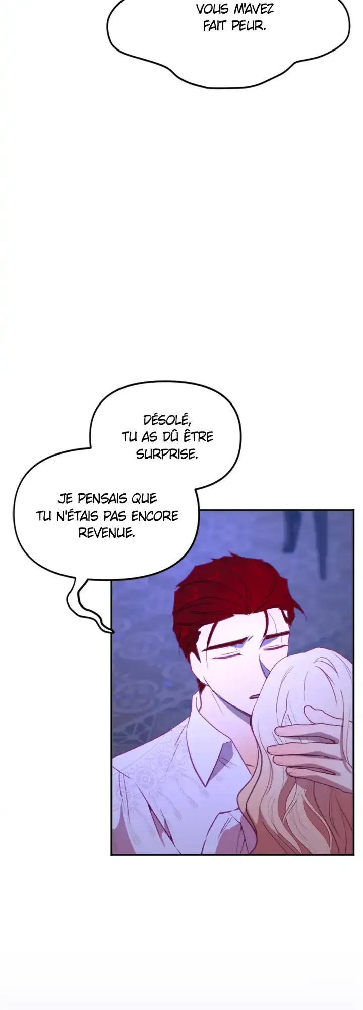 Read A Heart for the Emperor FR Manga Online