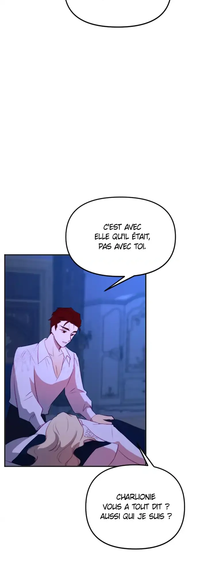 Read A Heart for the Emperor FR Manga Online