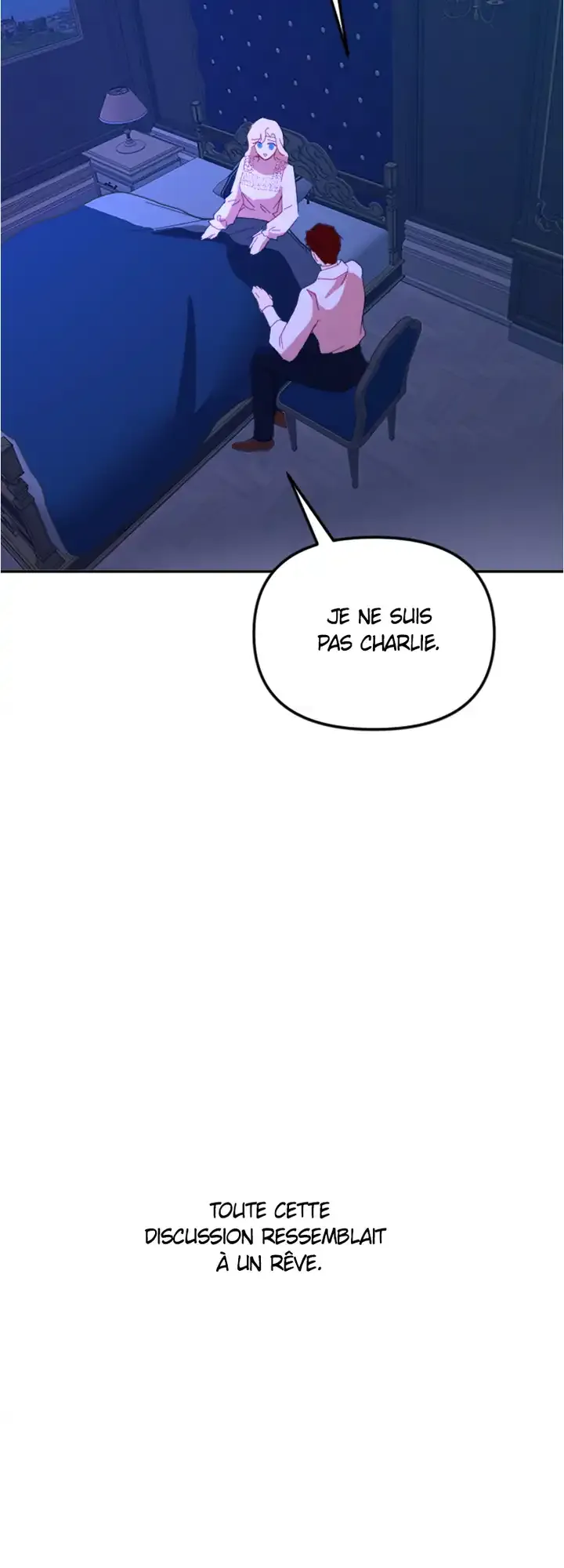Read A Heart for the Emperor FR Manga Online
