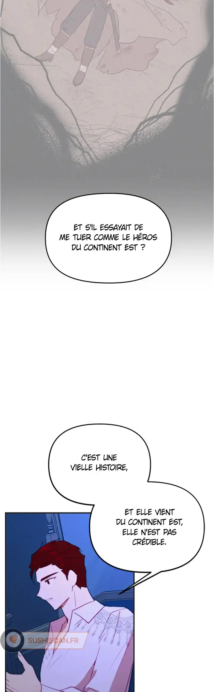 Read A Heart for the Emperor FR Manga Online