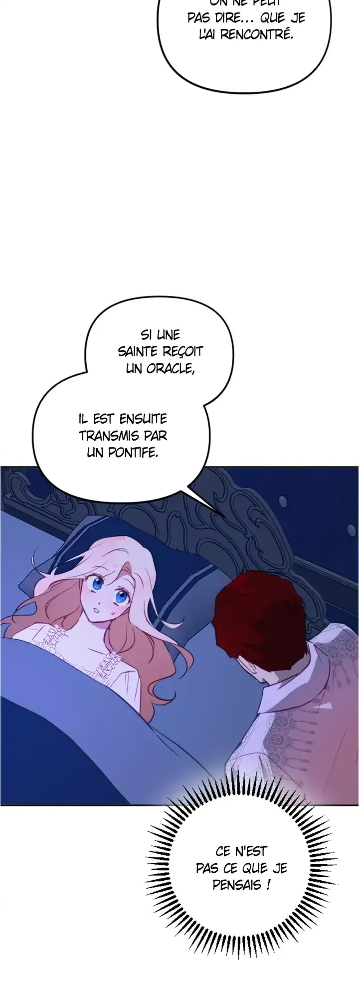 Read A Heart for the Emperor FR Manga Online