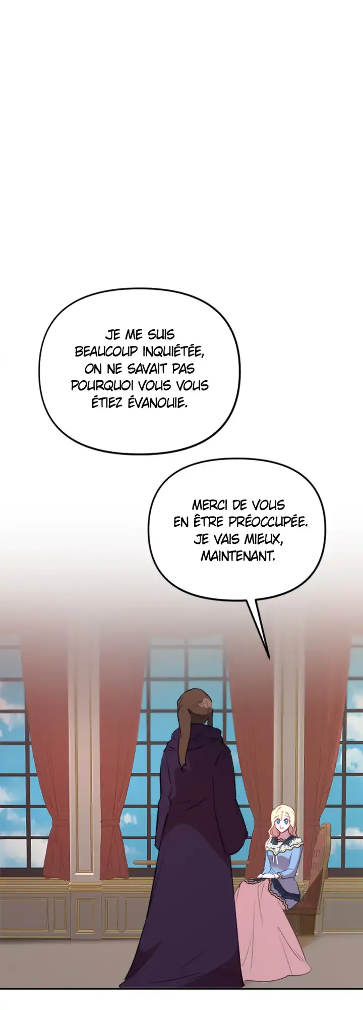 Read A Heart for the Emperor FR Manga Online