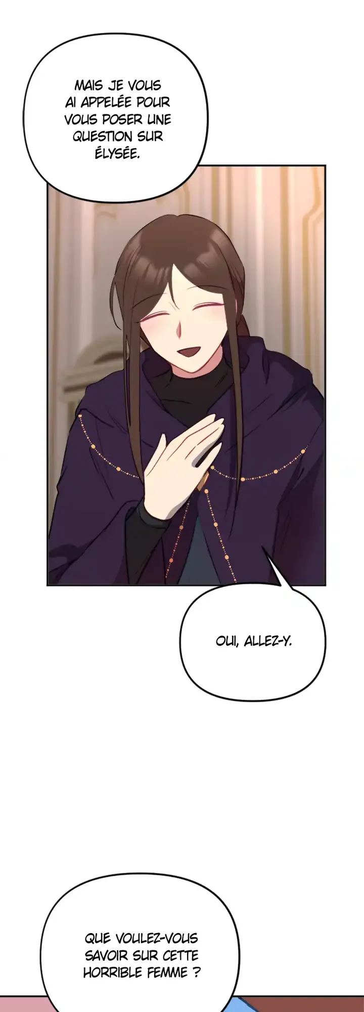 Read A Heart for the Emperor FR Manga Online