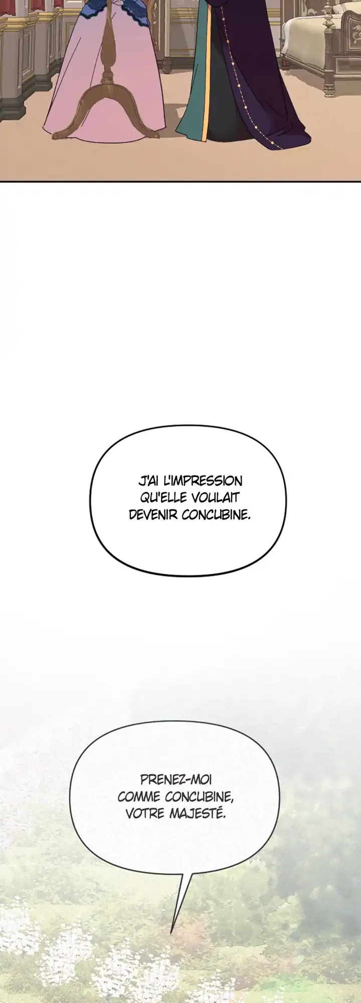 Read A Heart for the Emperor FR Manga Online