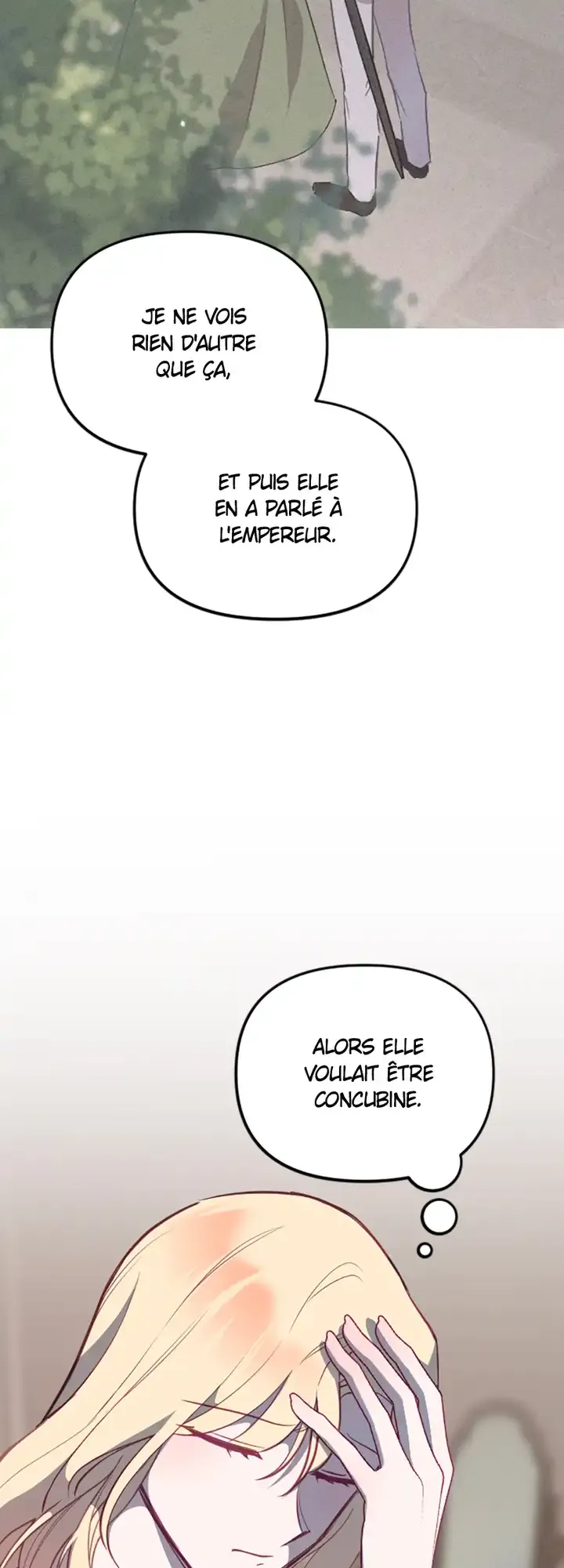 Read A Heart for the Emperor FR Manga Online