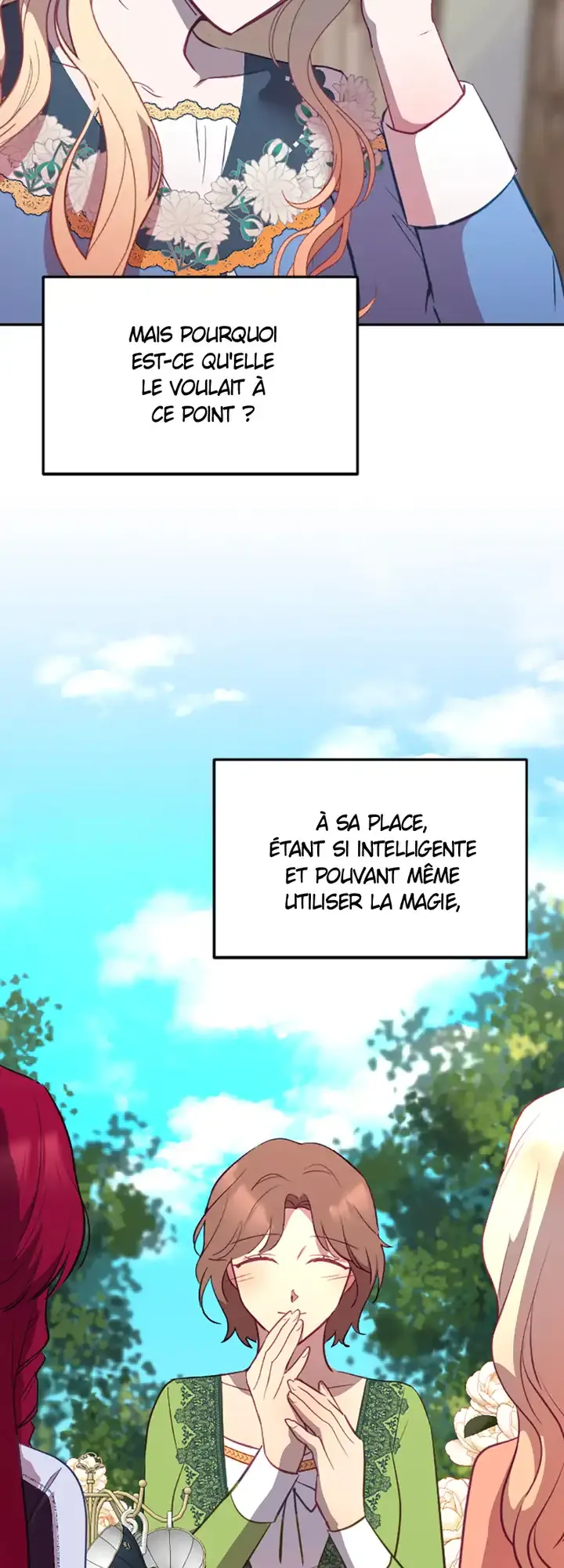 Read A Heart for the Emperor FR Manga Online