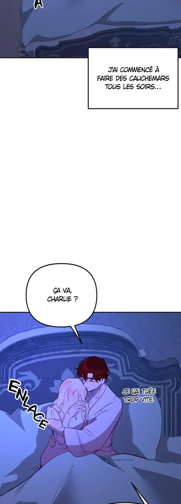 Read A Heart for the Emperor FR Manga Online